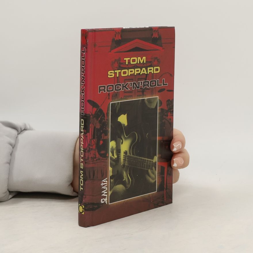 Tom Stoppard Rock'n'Roll