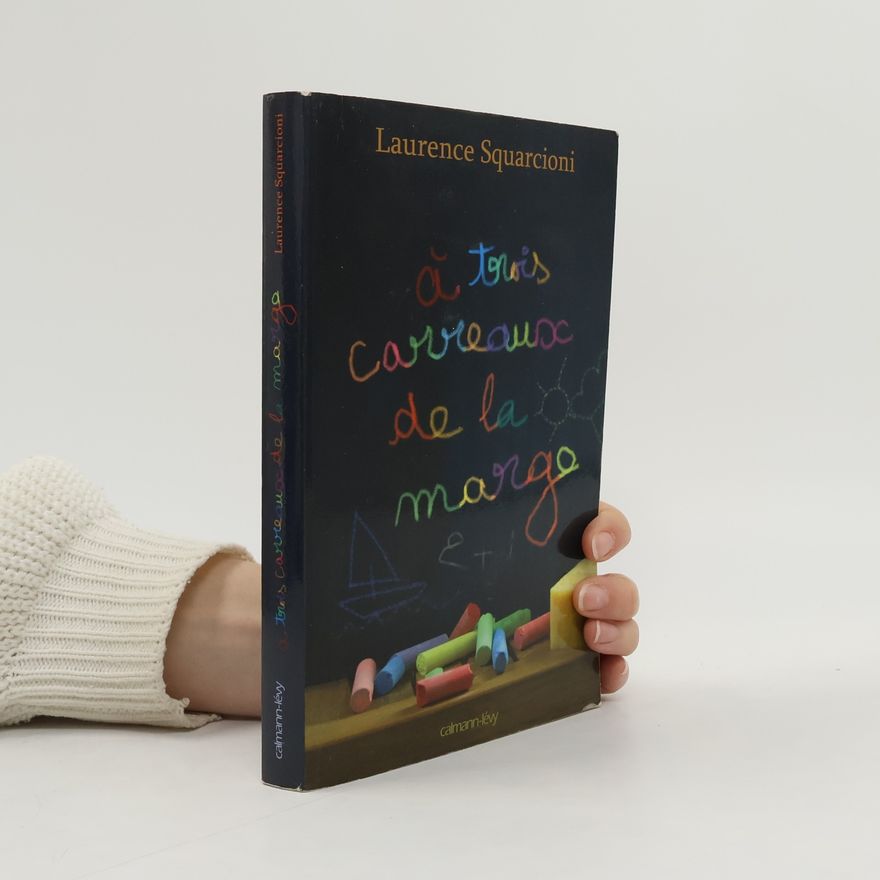 Laurence Squarcioni À trois carreaux de la marge