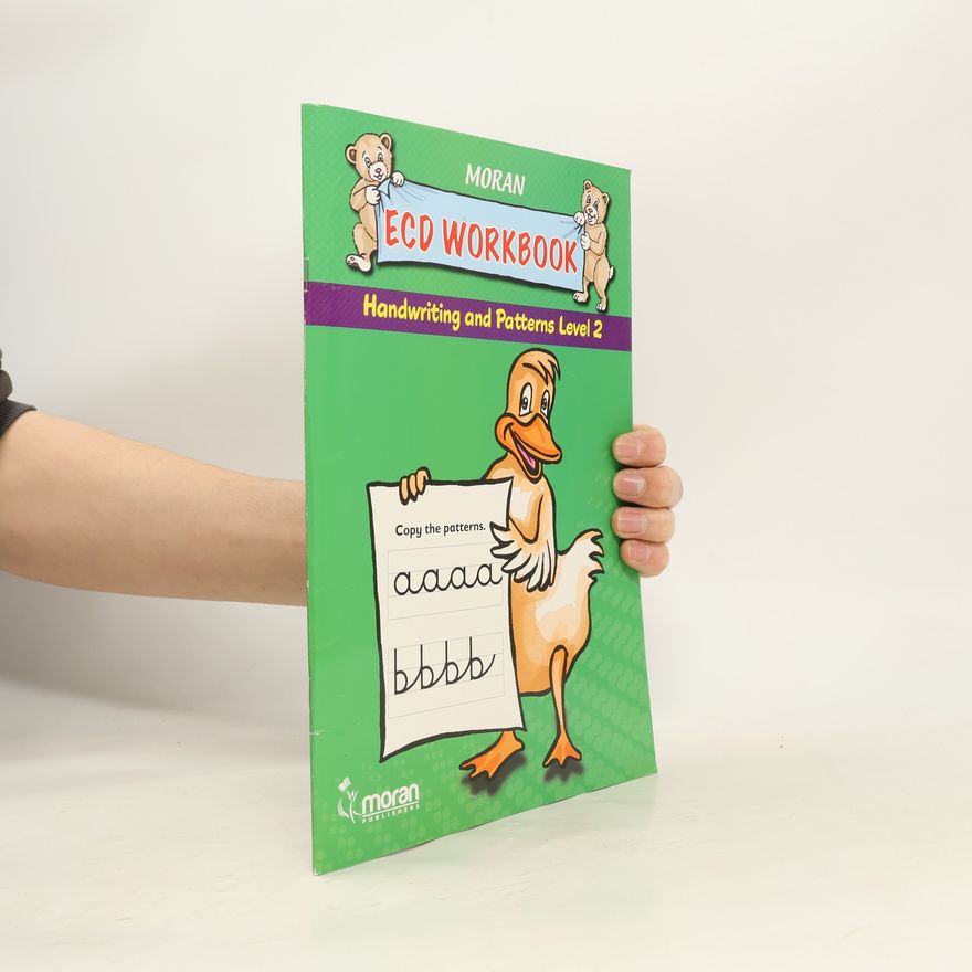 Kolektiv autorů ECD Workbook. Handwriting and Patterns Level 2