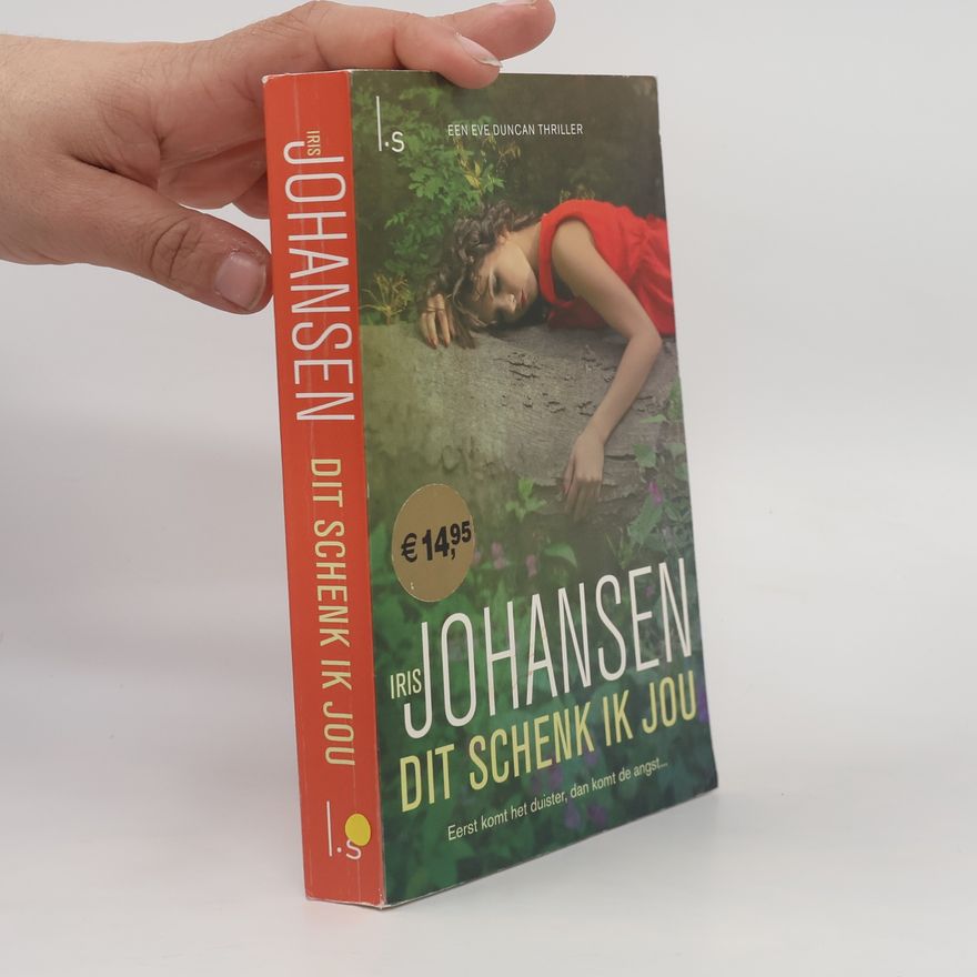 Iris Johansen Dit schenk ik jou