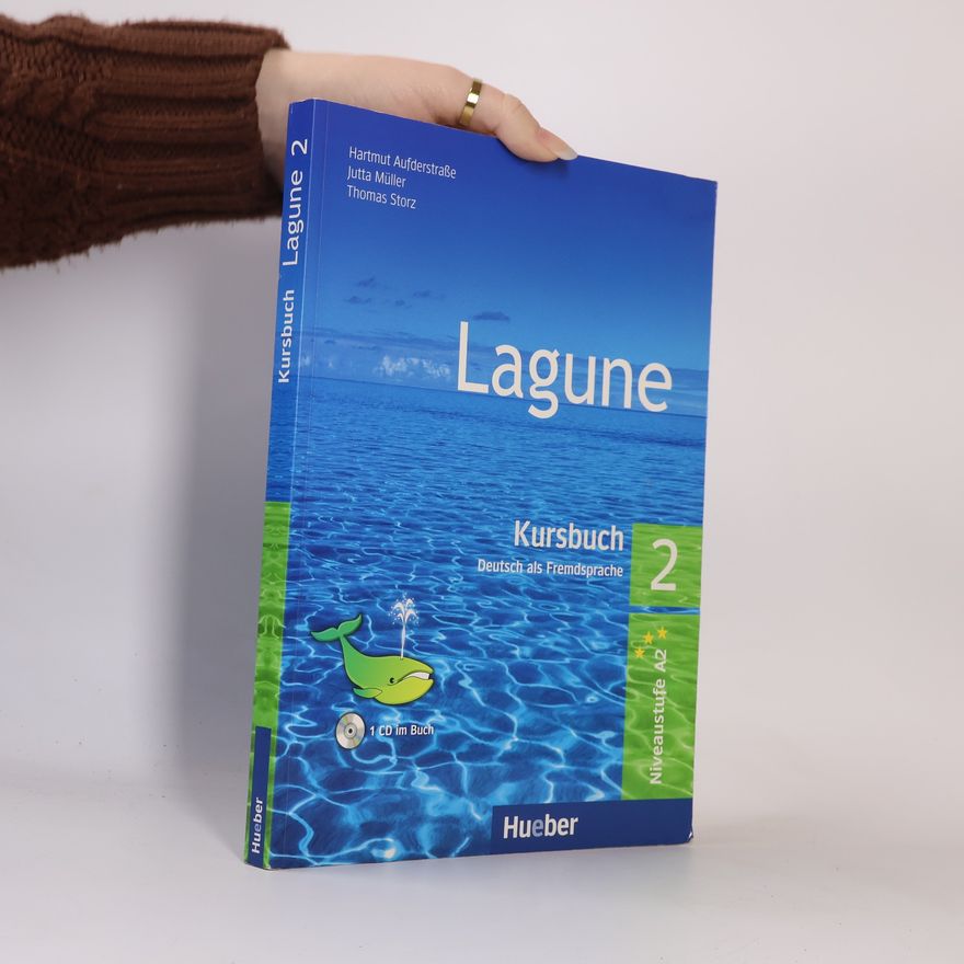 Thomas Storz Lagune 2 : Kursbuch : Deutsch als Fremdsprache