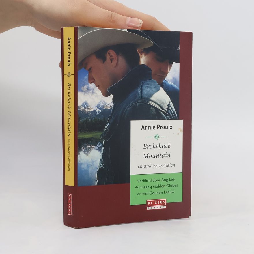 Annie Proulx Brokeback Mountain en andere verhalen