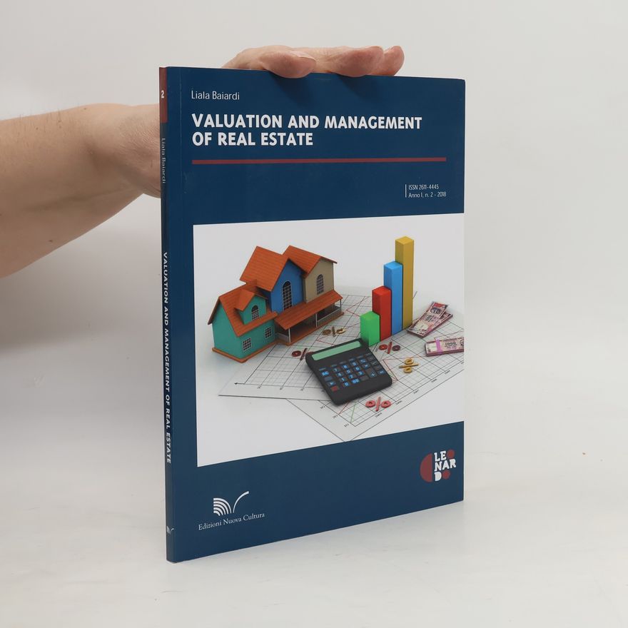 Liala Baiardi Valuation And Management Of Real Estate
