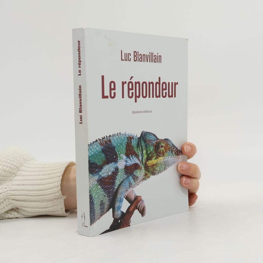 Luc Blanvillain Le répondeur