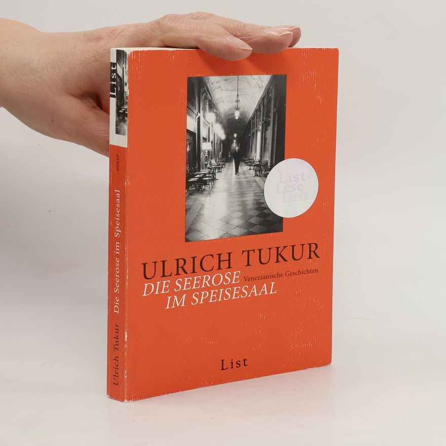 Ulrich Tukur Die Seerose im Speisesaal