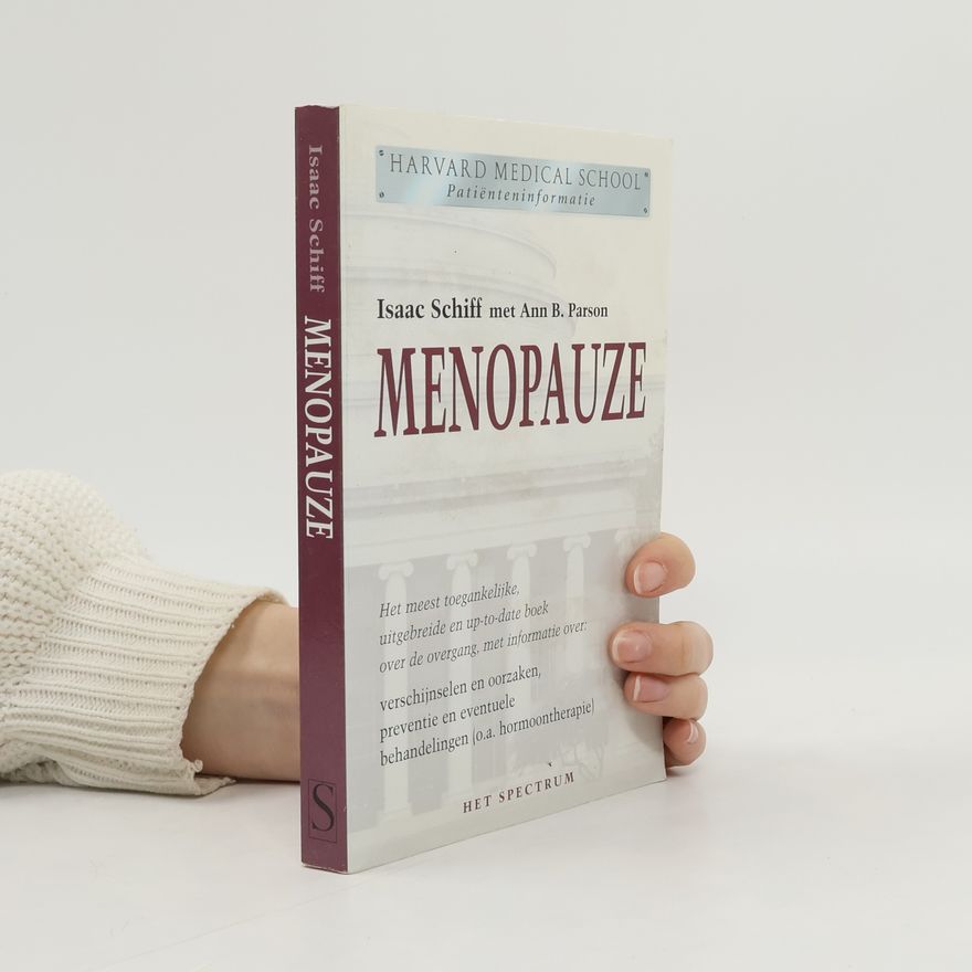 Isaac Schiff De menopauze