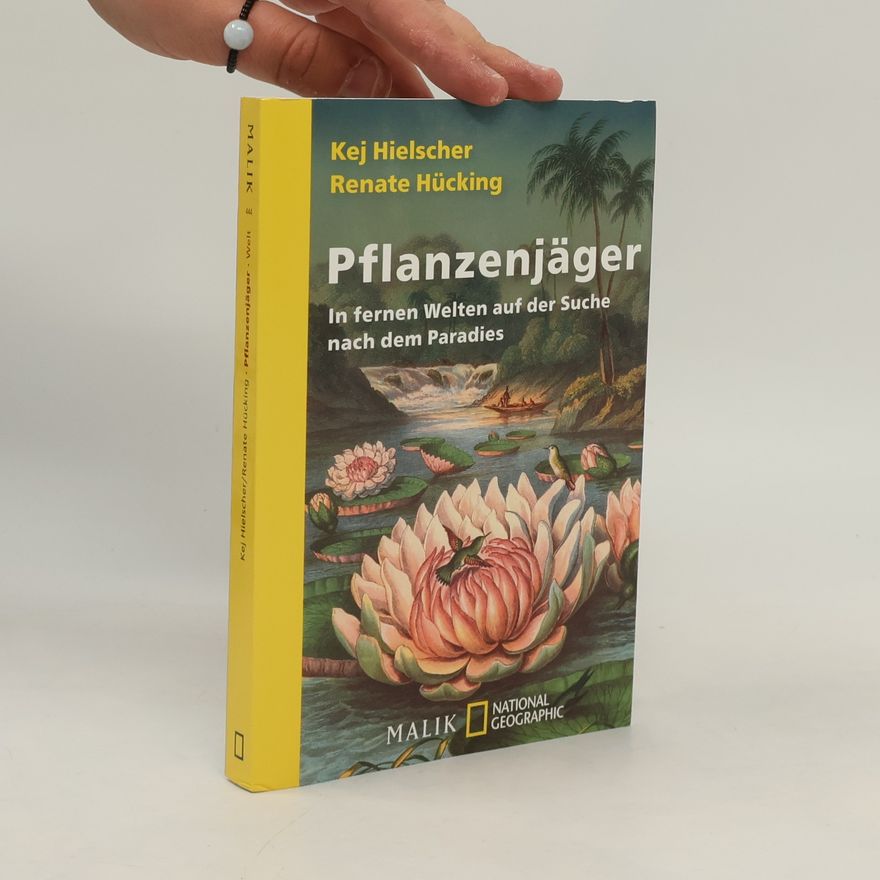Kej Hielscher Pflanzenjäger