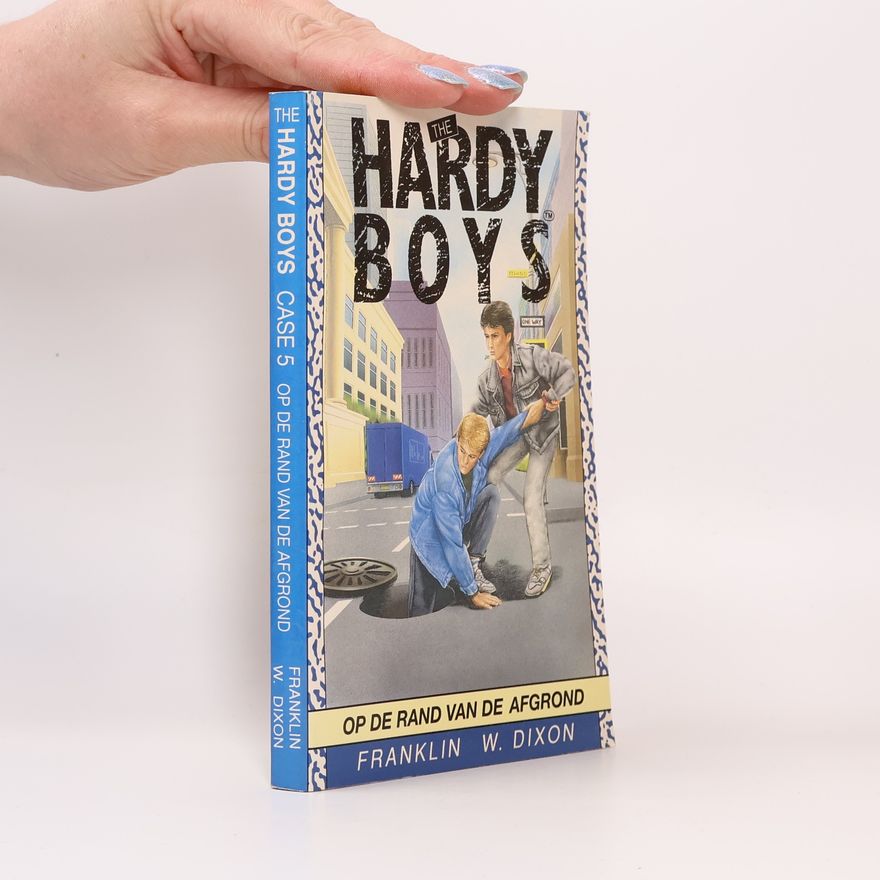 Franklin W. Dixon Hardy Boys