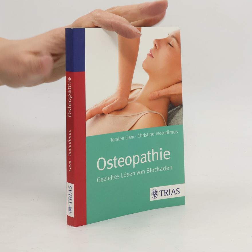 Christine Tsolodimos-Gerst Osteopathie