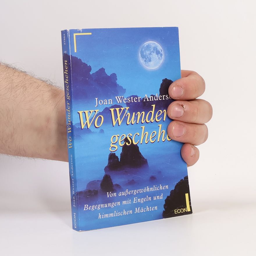 Joan Wester Anderson Wo Wunder geschehen