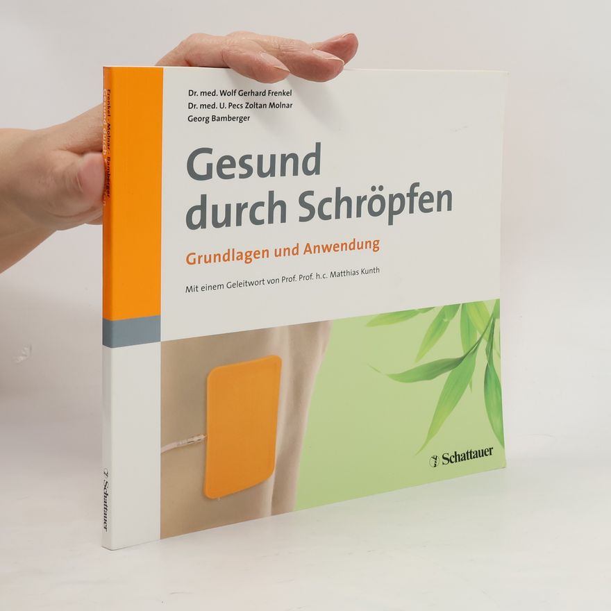 U. Pecs Zoltan Molnar Gesund durch Schröpfen