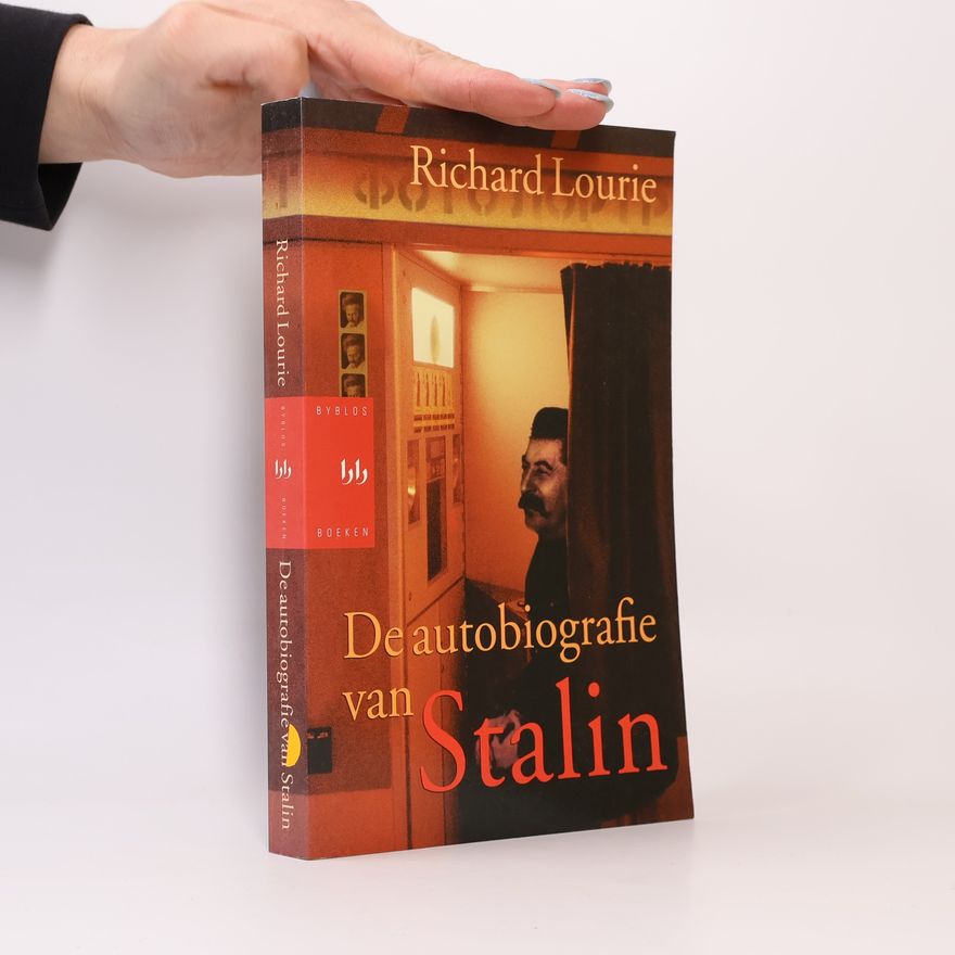 Richard Lourie De autobiografie van Stalin