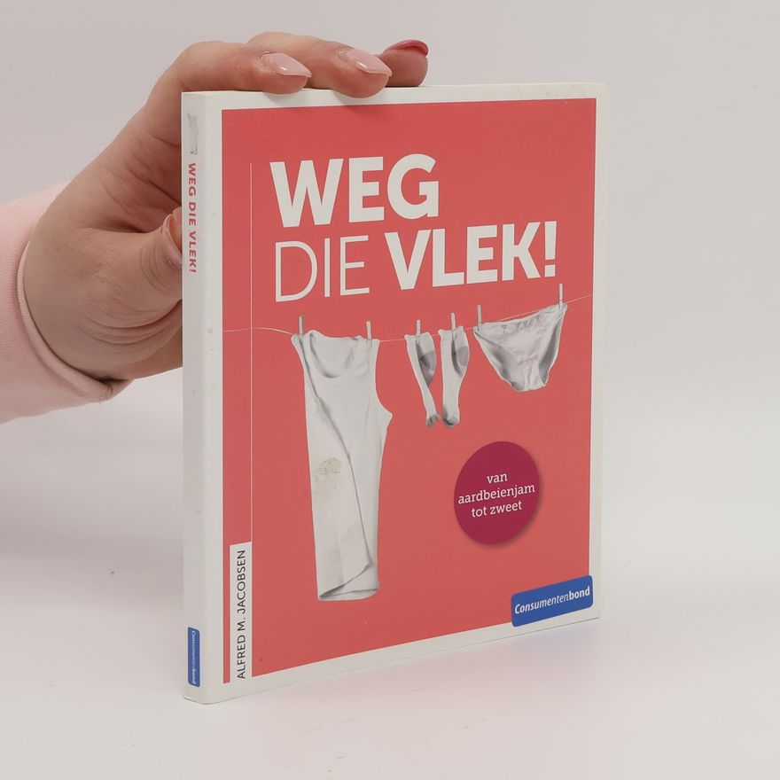 Alfred M. Jacobsen Weg die vlek!