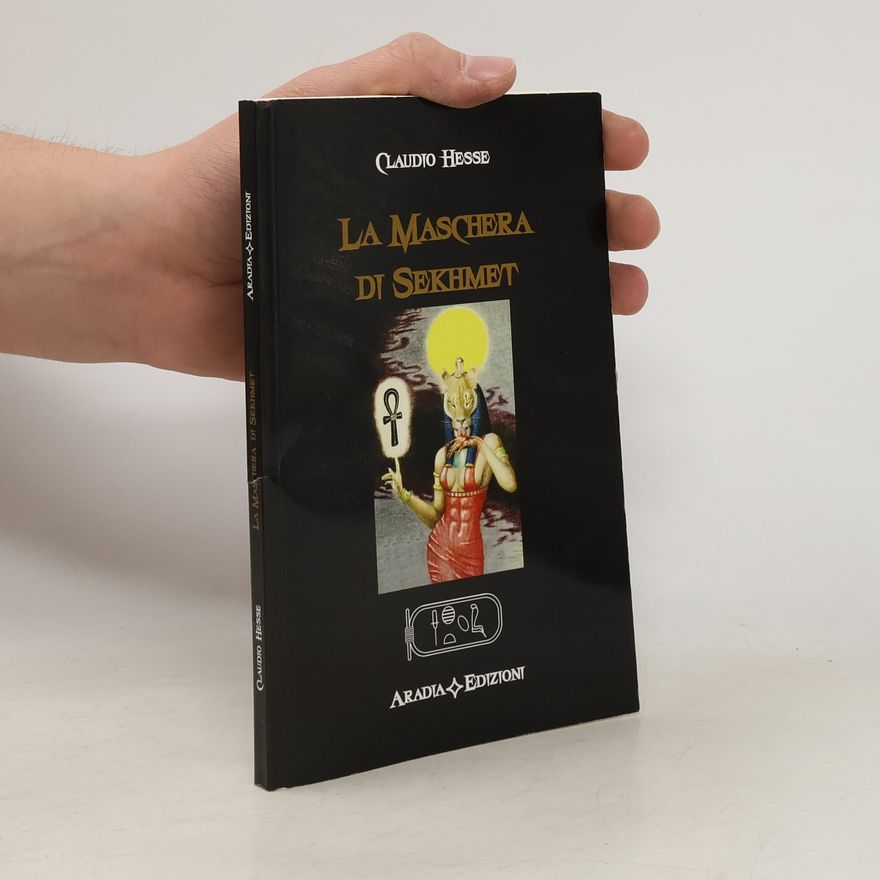Claudio Hesse La maschera di Sekhmet