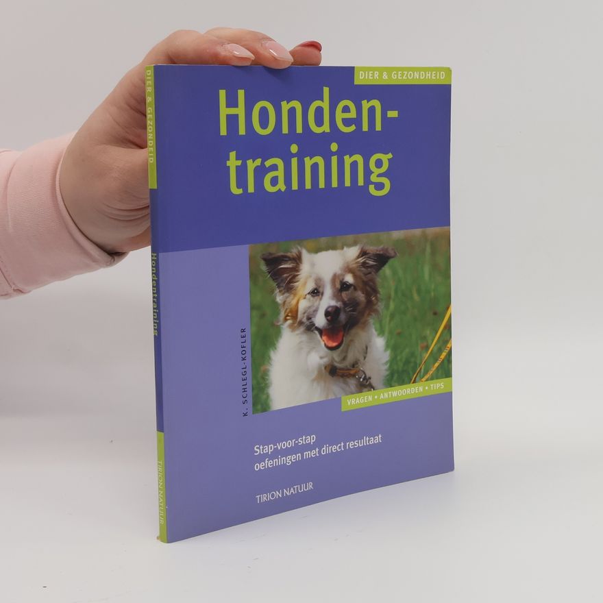 K. Schlegl-Kofler Hondentraining