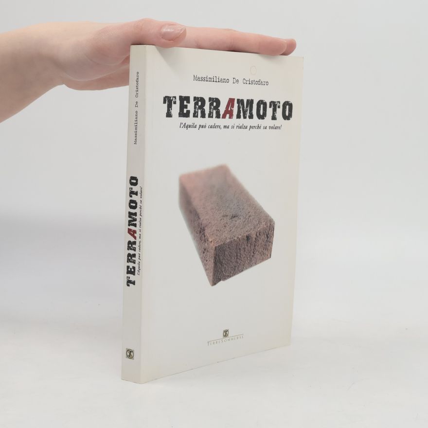 Massimiliano De Cristofaro TerrAmoto
