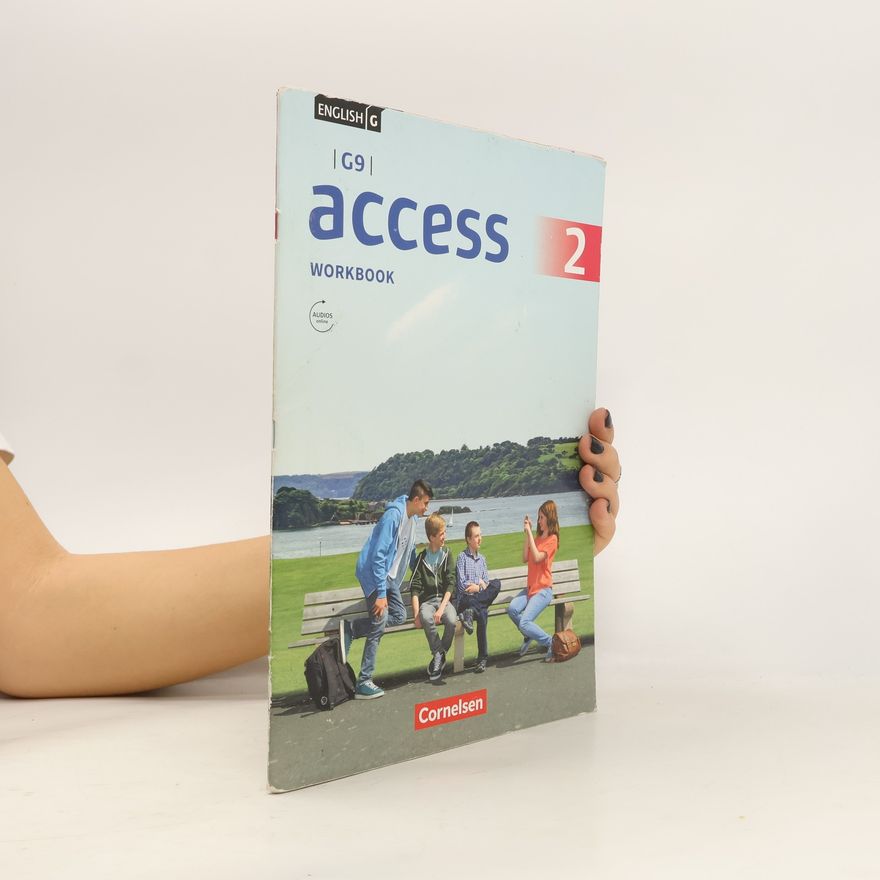 Jennifer Seidl English G - Access G9