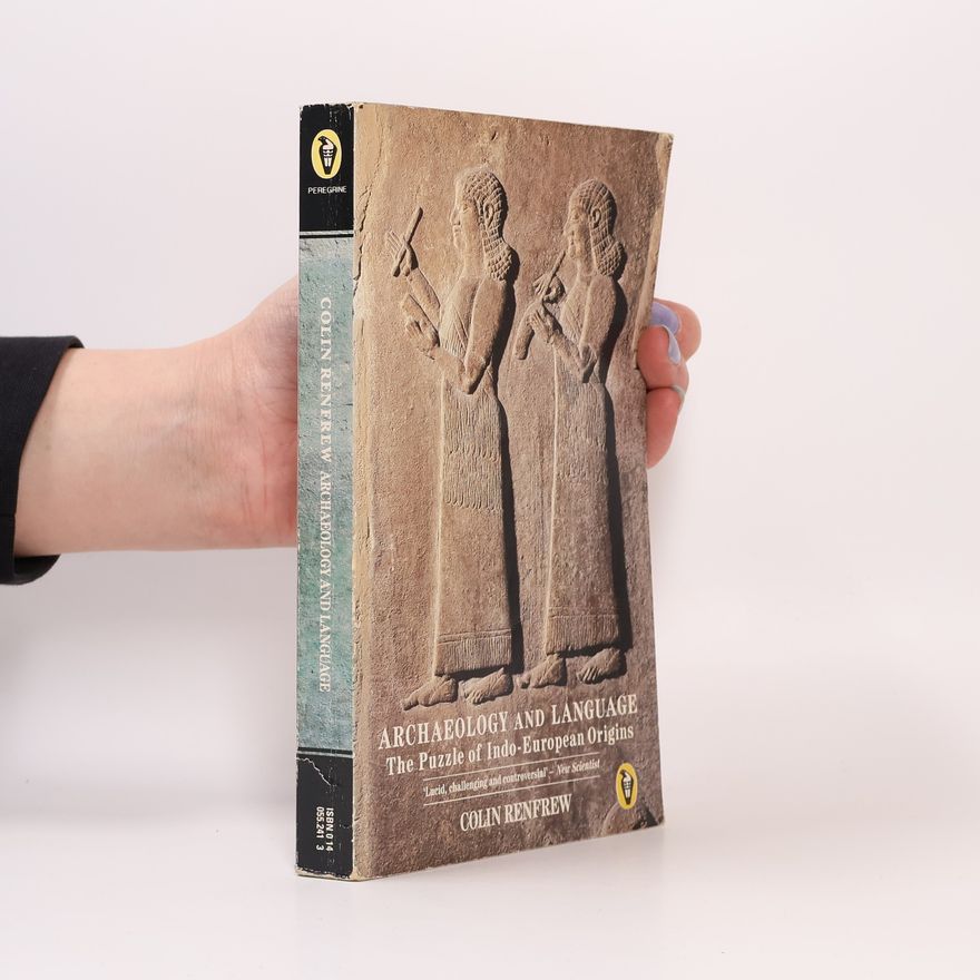Colin Renfrew Peregrine: Archaeology and Language
