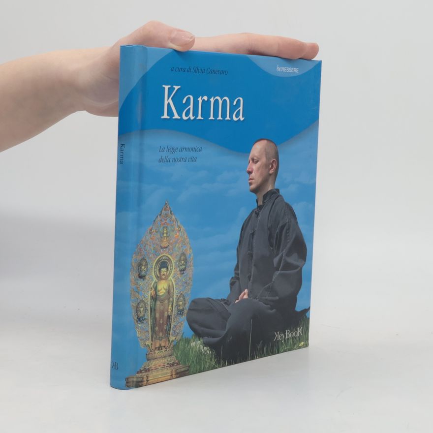 Silvia Canevaro Benessere: Karma