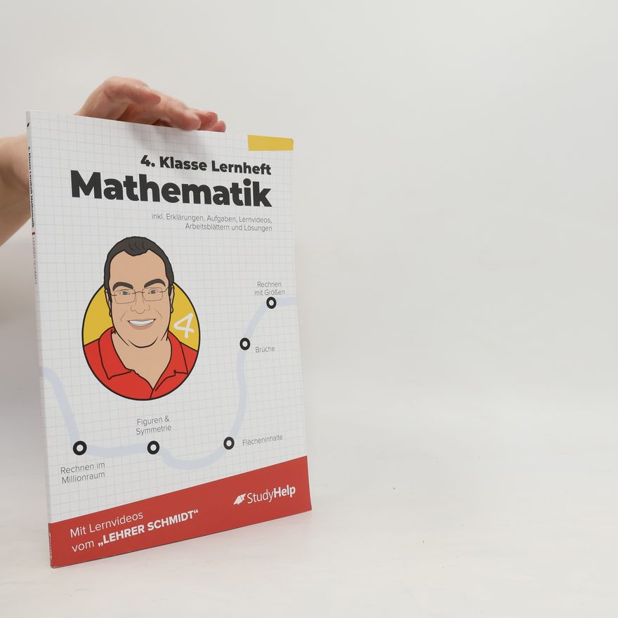 Autorenkollektiv 4. Klasse Mathematik Lernheft