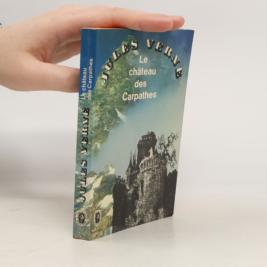 Jules Verne Le château des Carpathes