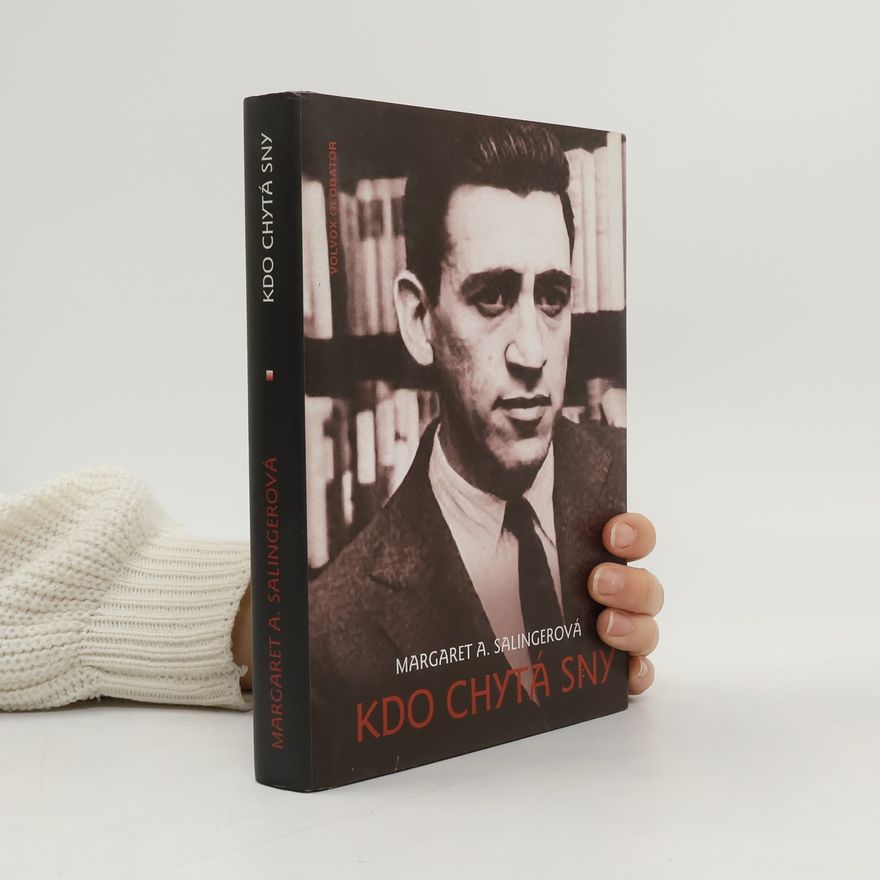 Margaret Ann Salinger Kdo chytá sny