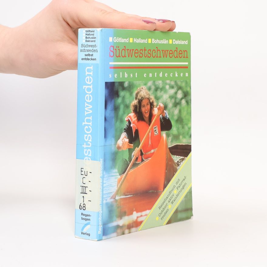 Gudrun Schulte Südwestschweden selbst entdecken