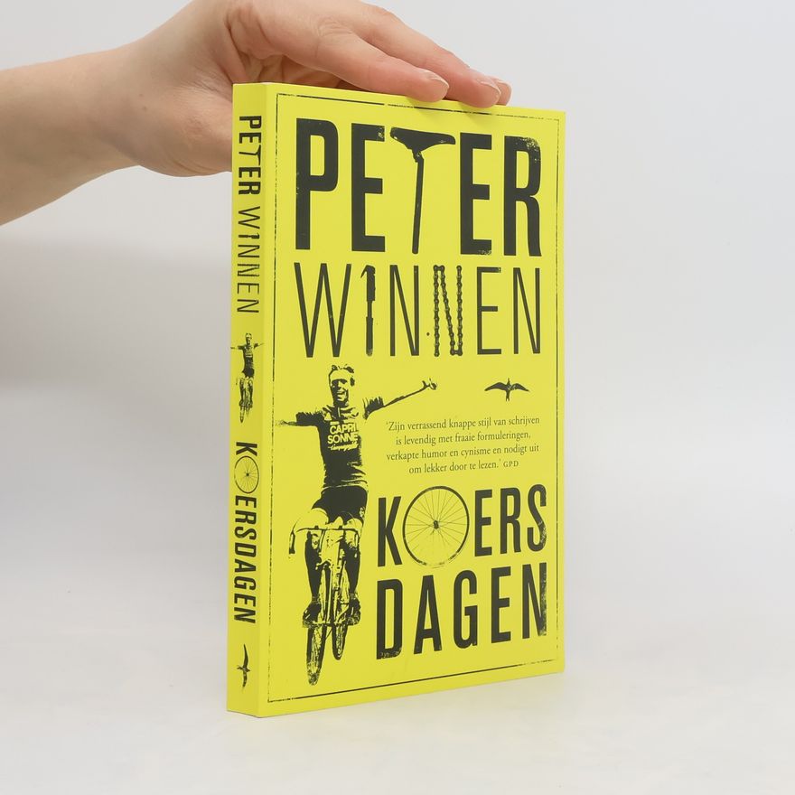 Peter Winnen Koersdagen / druk 1