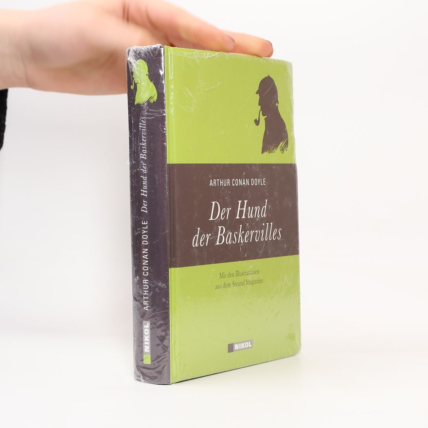 Arthur Conan Doyle Der Hund der Baskervilles