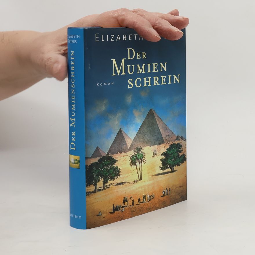Elizabeth Peters Der Mumienschrein