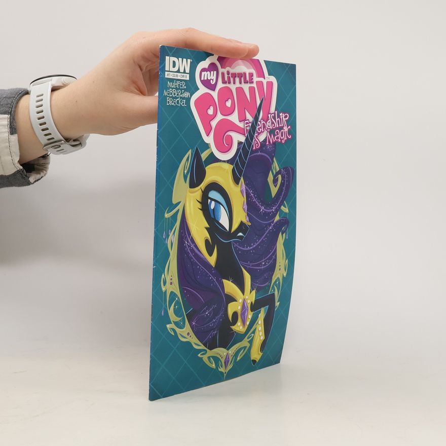 Kolektiv autorů My Little Pony. Friendship is Magic