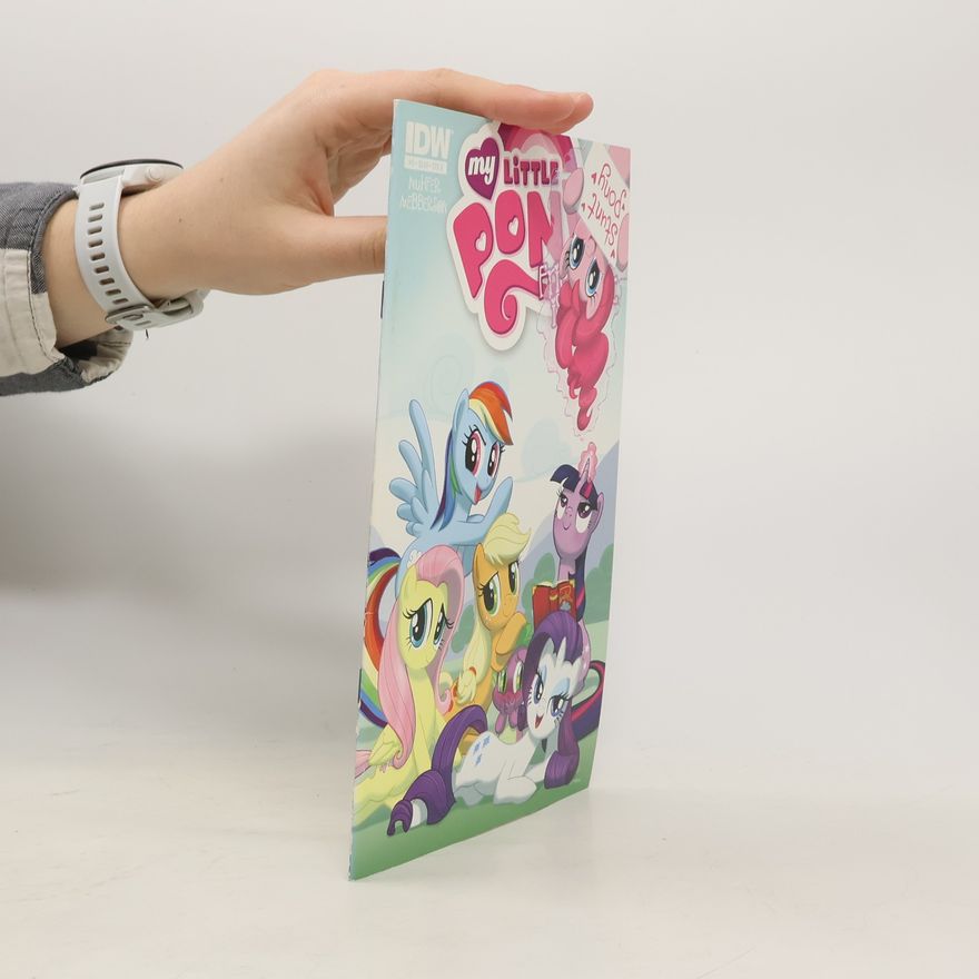 Kolektiv autorů My Little Pony 5