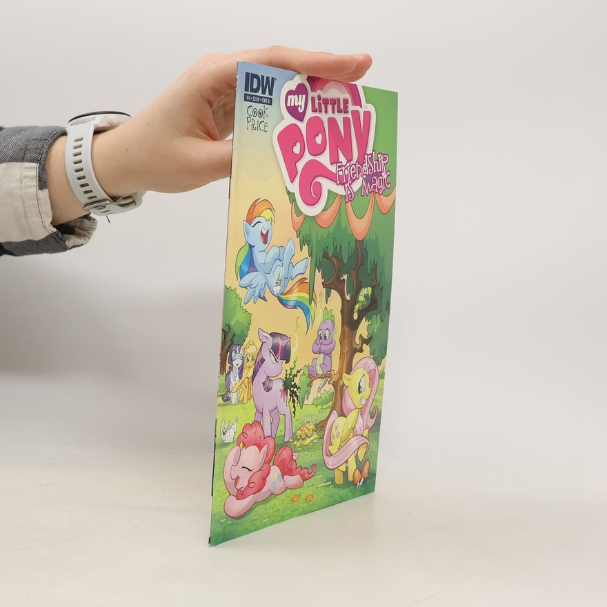 Autorenkollektiv My Little Pony. Friendship Is Magic 4