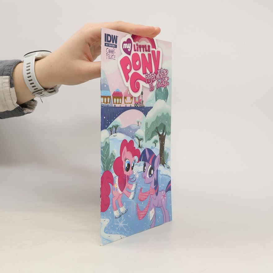 Kolektiv autorů My Little Pony 3