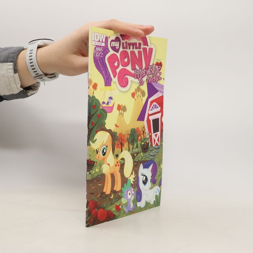 Kolektiv autorů My Little Pony 2