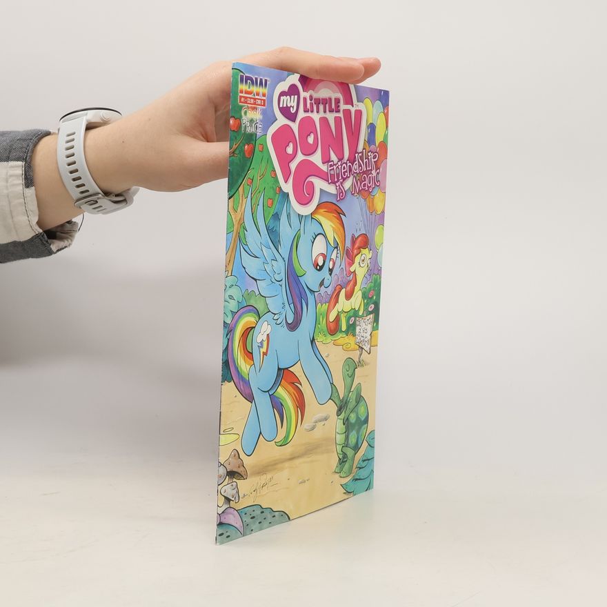 Kolektiv autorů My Little Pony 1