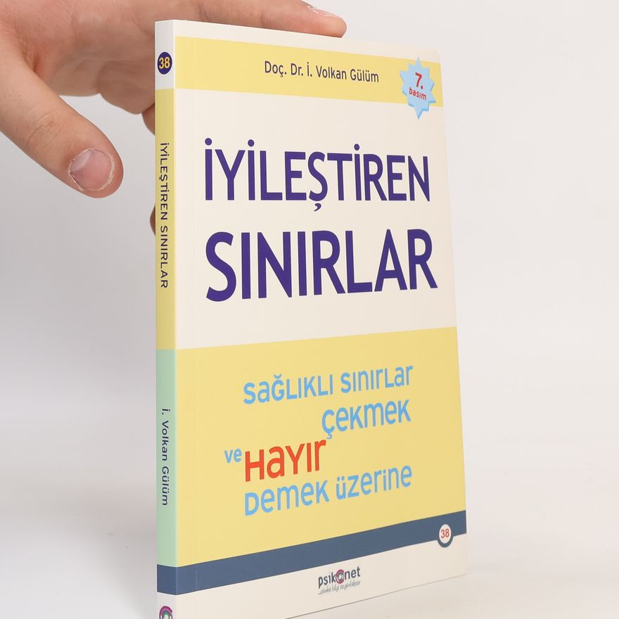 İ. Volkan Gülüm İyileştiren Sınırlar