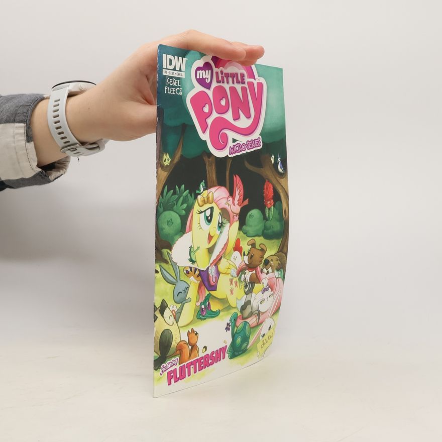 Kolektiv autorů My Little Pony 4