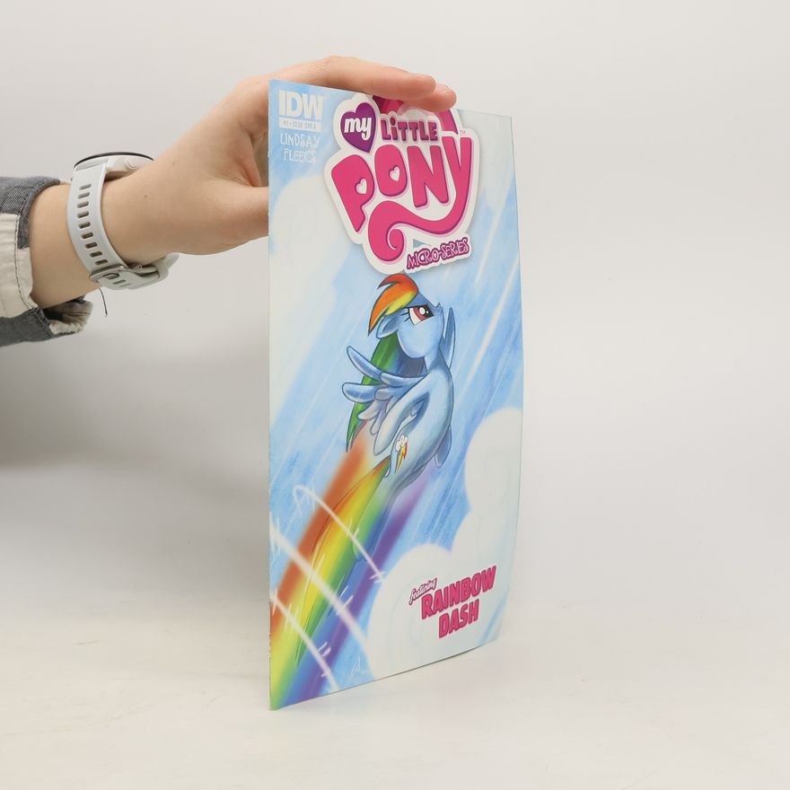 Autorenkollektiv My Little Pony Micro-Series 2