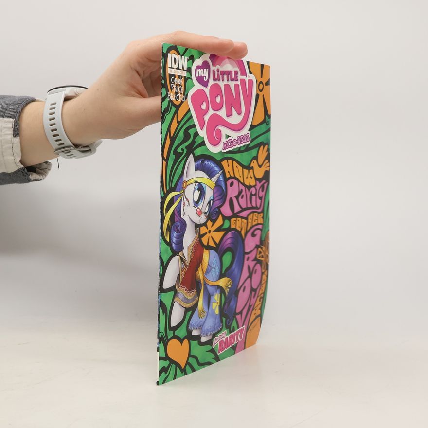 Kolektiv autorů My Little Pony 3
