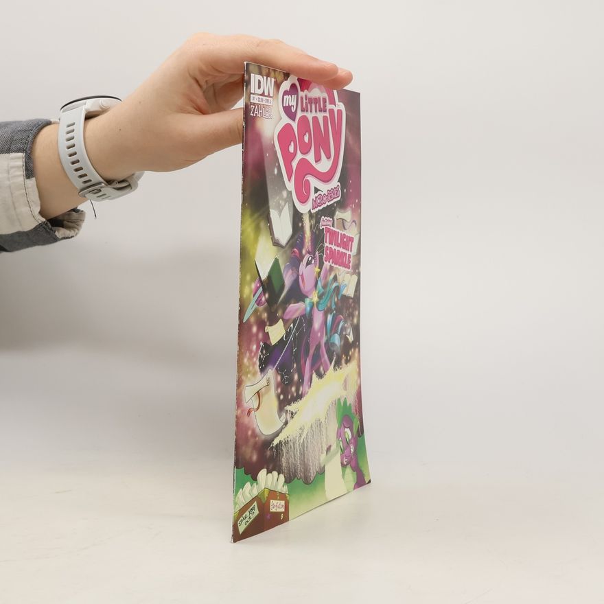 Kolektiv autorů My Little Pony 1