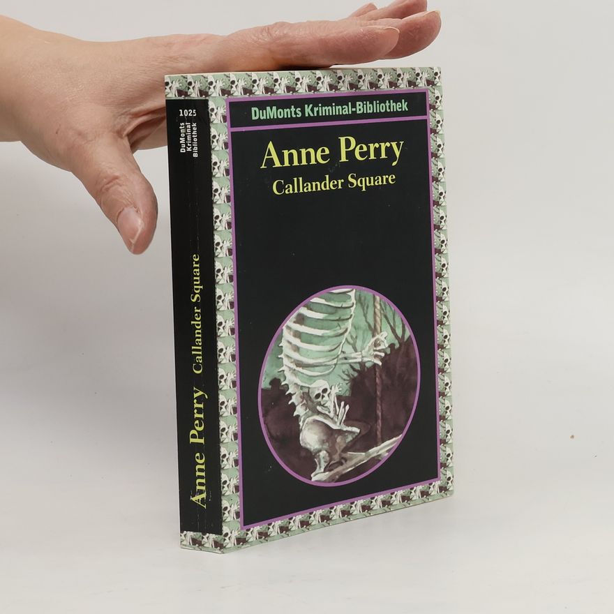Anne Perry Callander Square