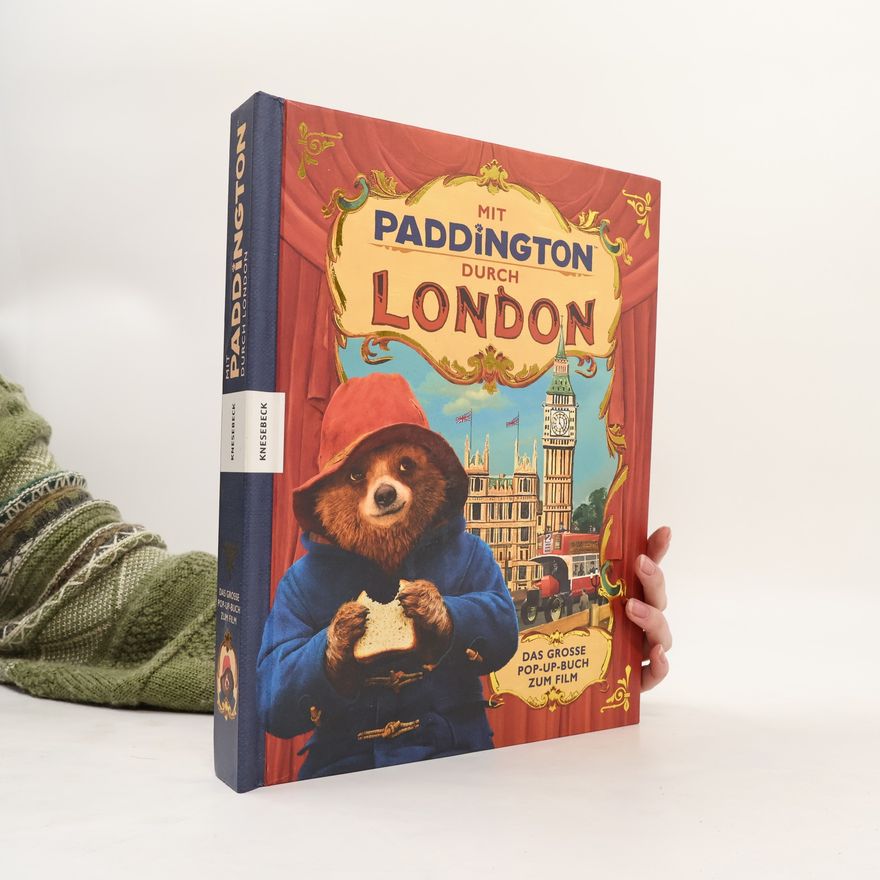 Joanna Bill Mit Paddington durch London