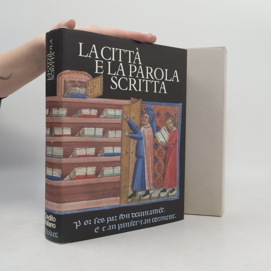 Autorenkollektiv La città e la parola scritta