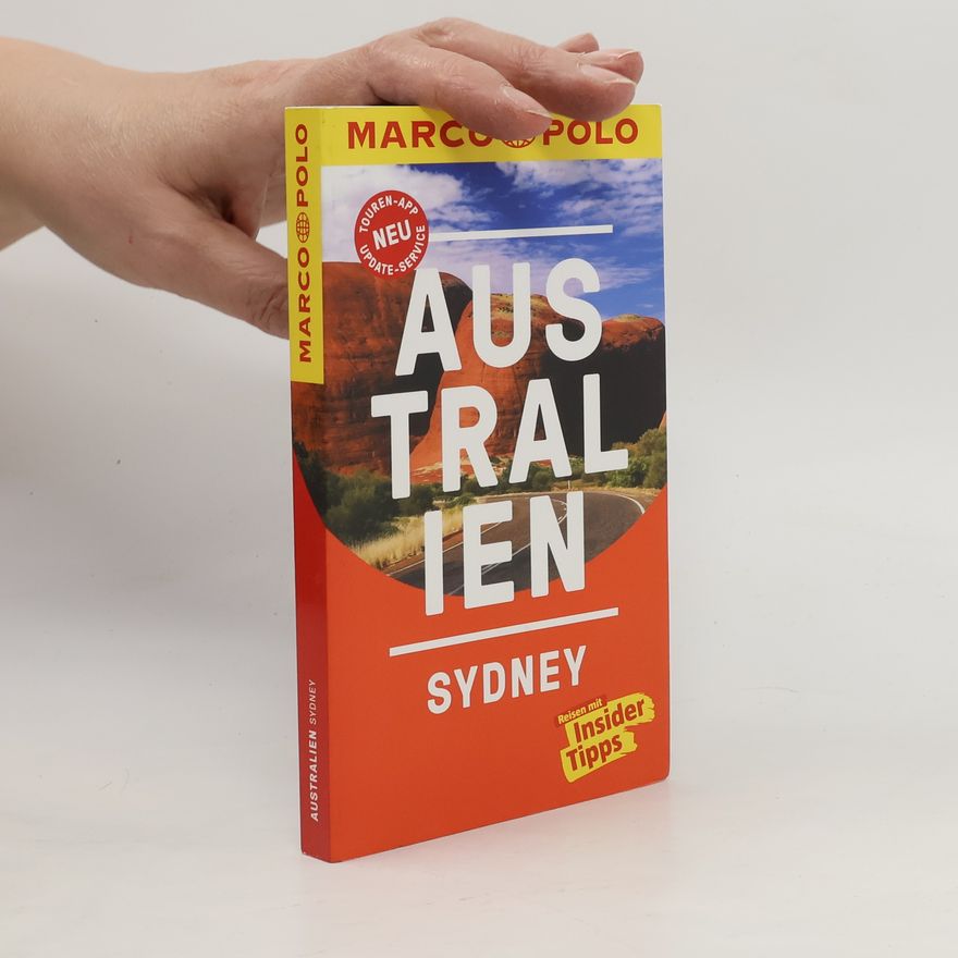 Bruni Gebauer Australien, Sydney