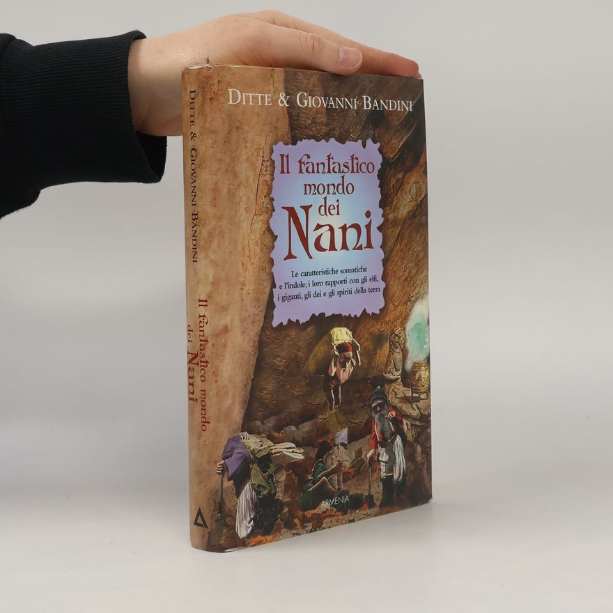 Ditte Bandini Il fantastico mondo dei nani