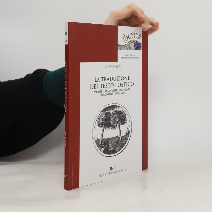 Luisa Selvaggini La traduzione del testo poetico