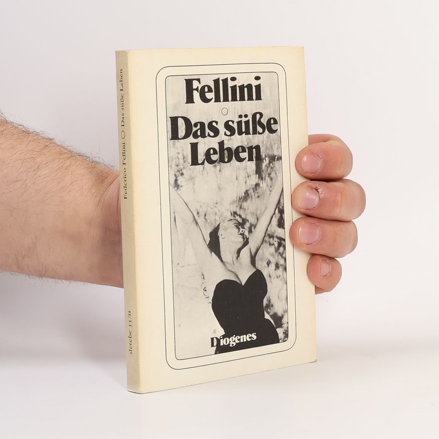 Federico Fellini La dolce vita