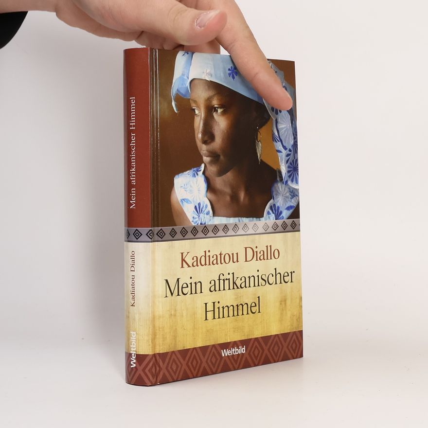 Kadiatou Diallo Mein afrikanischer Himmel