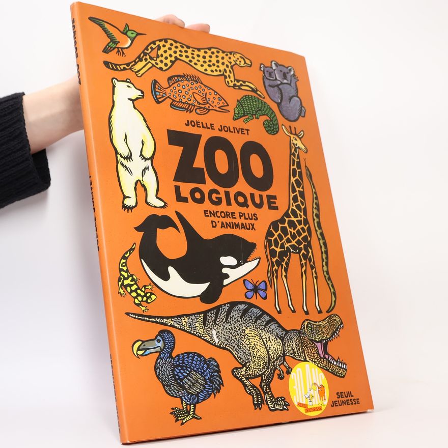 Joëlle Jolivet Zoo logique